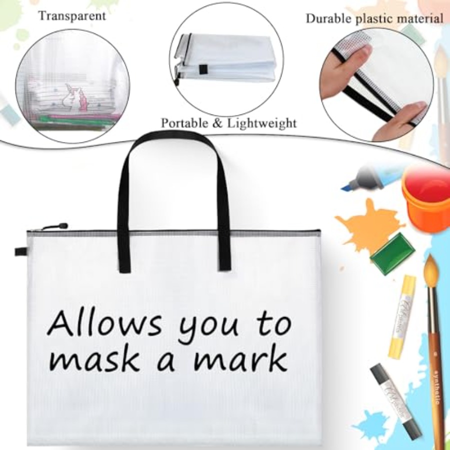 Pieces Art Portfolios Bags Wat - đánh giá và giá Art Portfolio Bag