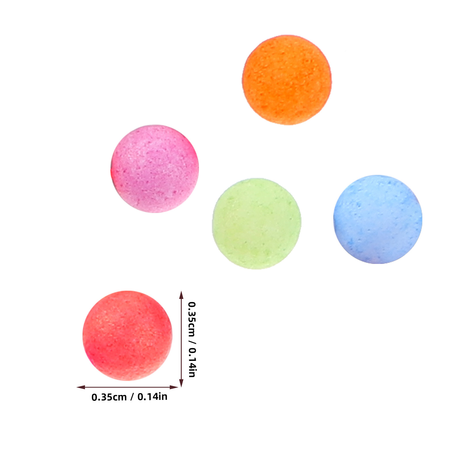 3G Pack Bright Foam Pellets fo - đánh giá và giá Art Craft Kids