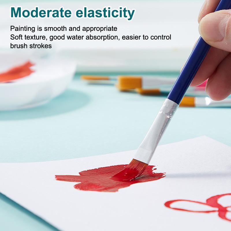 [YU]12 Pcs Painting Brushes Se - đánh giá và giá Watercolor Brush Pen