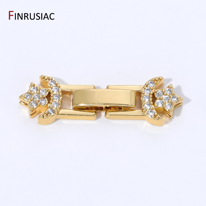 18K Gold Plated Brass Pearl Cl - đánh giá và giá Art Craft Diy
