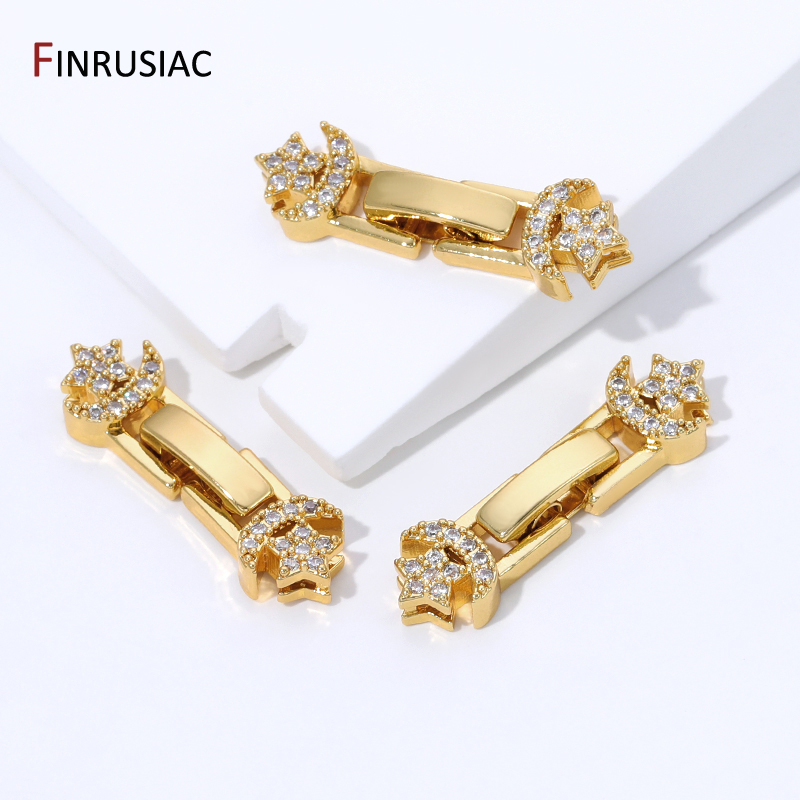 18K Gold Plated Brass Pearl Cl - đánh giá và giá Art Craft Diy