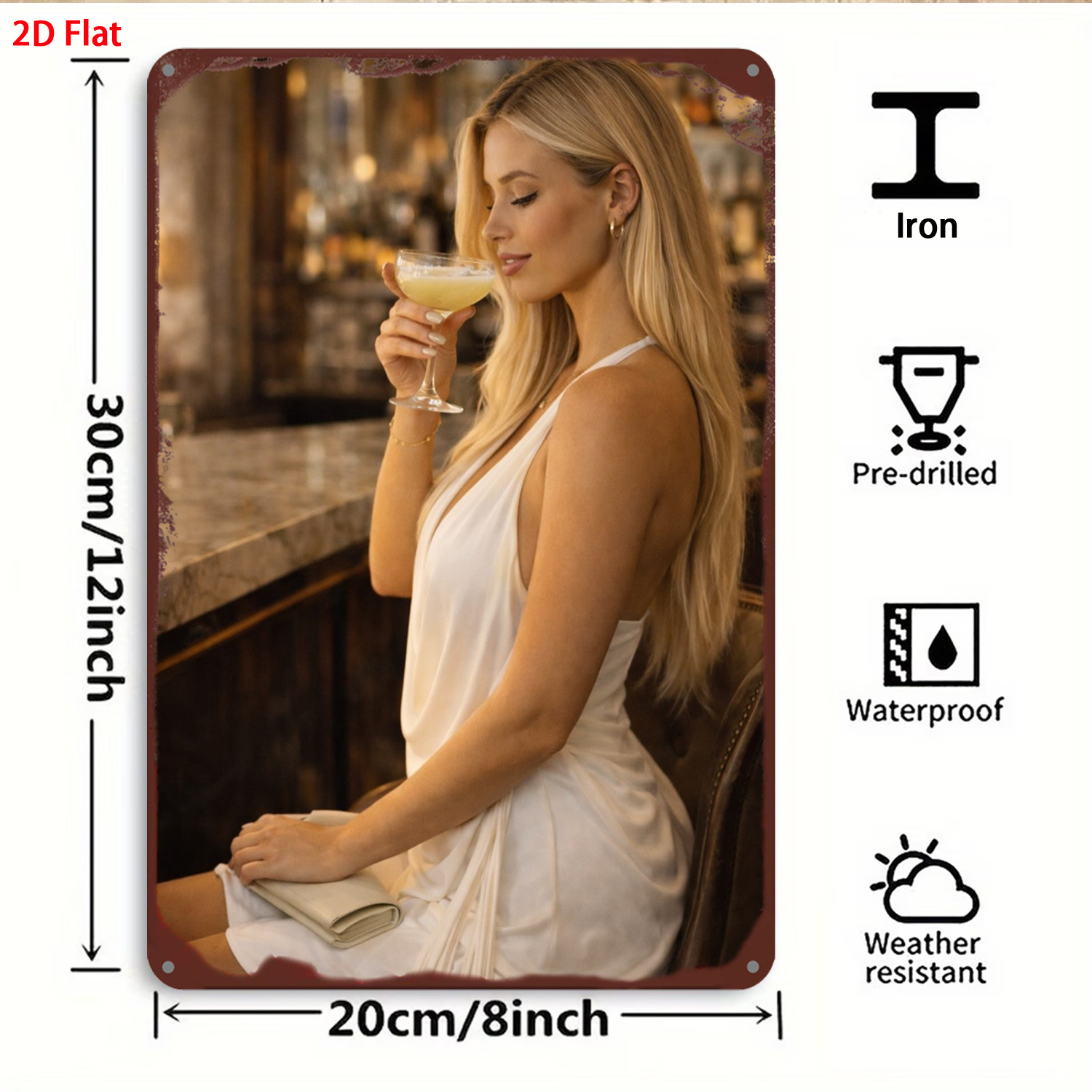 Modern Women Theme Art Print,  - đánh giá và giá Art Craft Bar