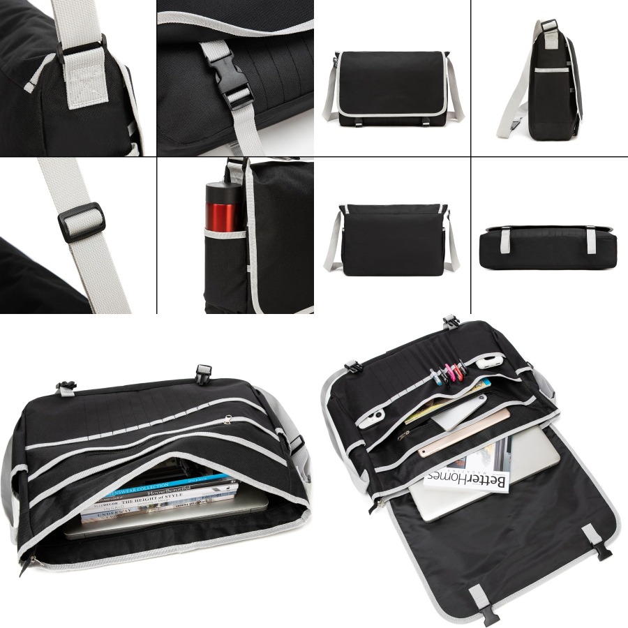 Oil Painting Bag Messenger Bag - đánh giá và giá Art Portfolio Bag