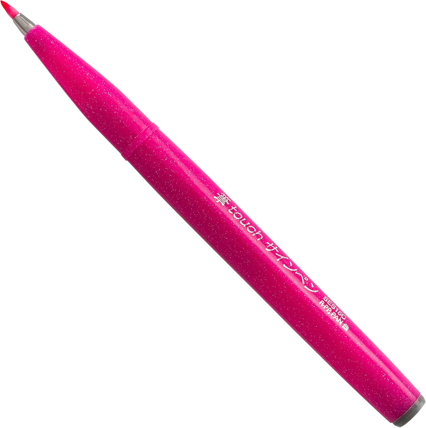 Fude Brush Tip Markers, 12 Ass - đánh giá và giá Watercolor Brush Pen