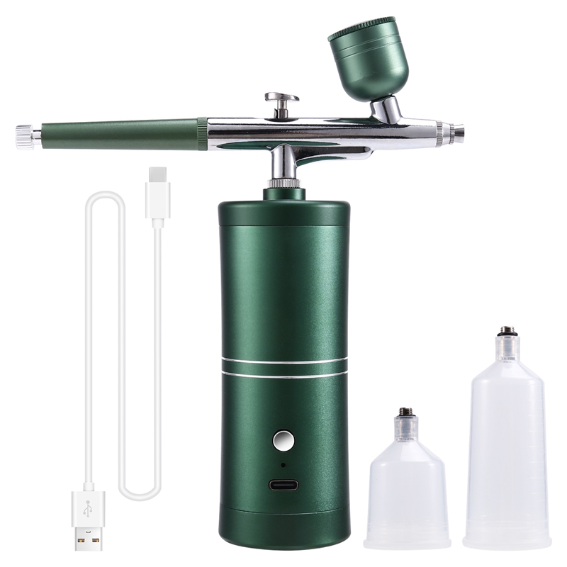 Airbrush Nail with Compressor  - đánh giá và giá Art Craft & Architecture