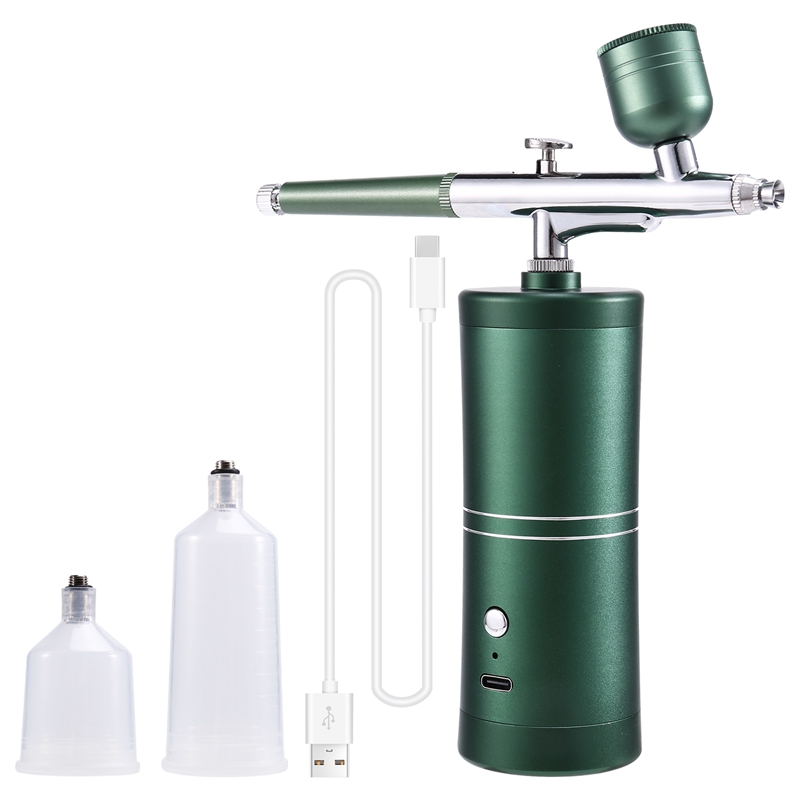 Airbrush Nail with Compressor  - đánh giá và giá Art Craft & Architecture