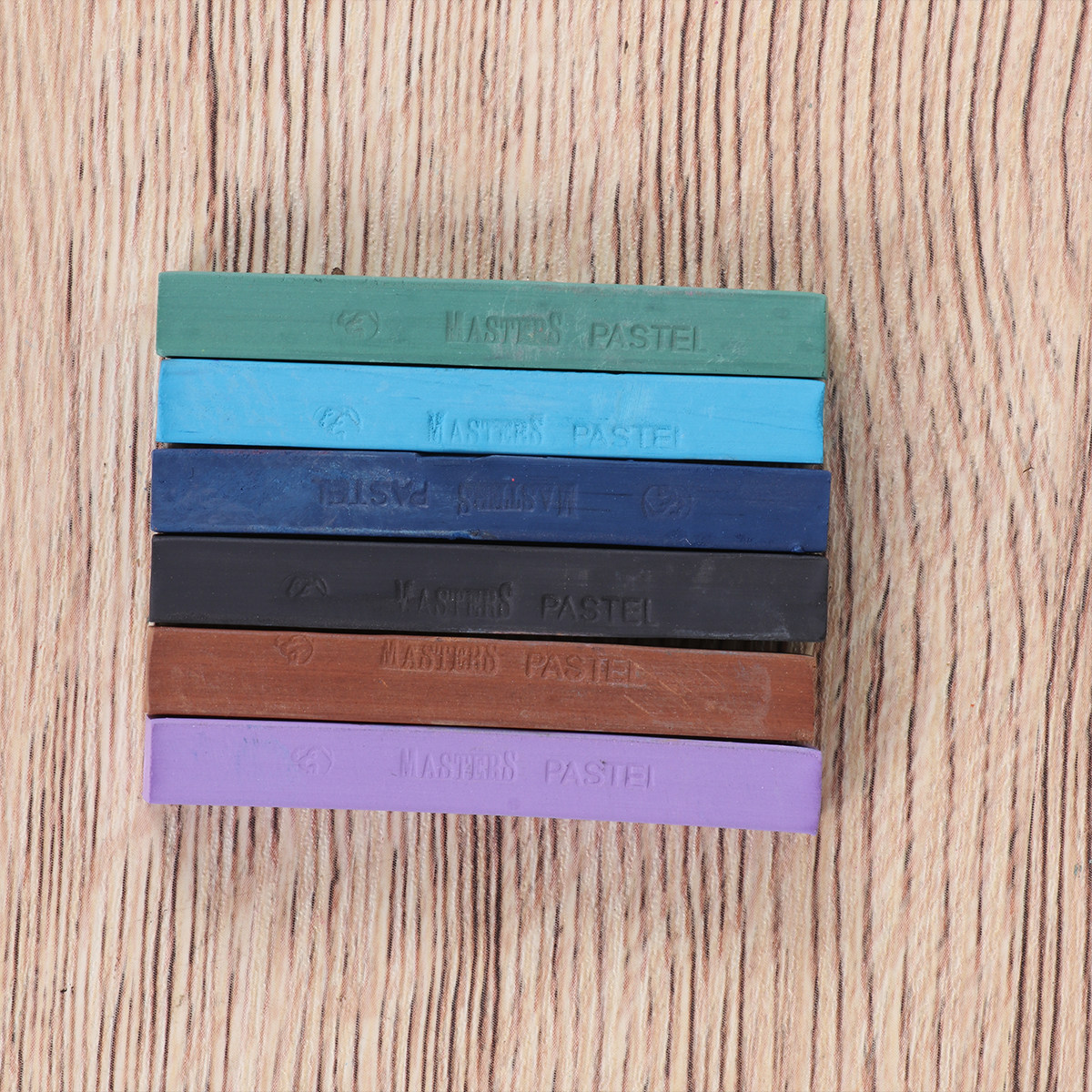 12Pcs Premium Oil Pastel Chalk - đánh giá và giá Chalk Pastel Set