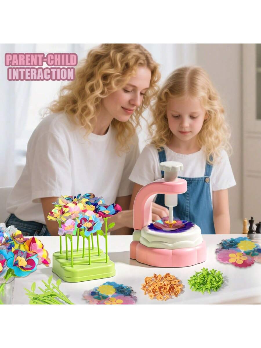 Kids Flower Craft Kit with Pre - đánh giá và giá Art Craft 6 Year Old