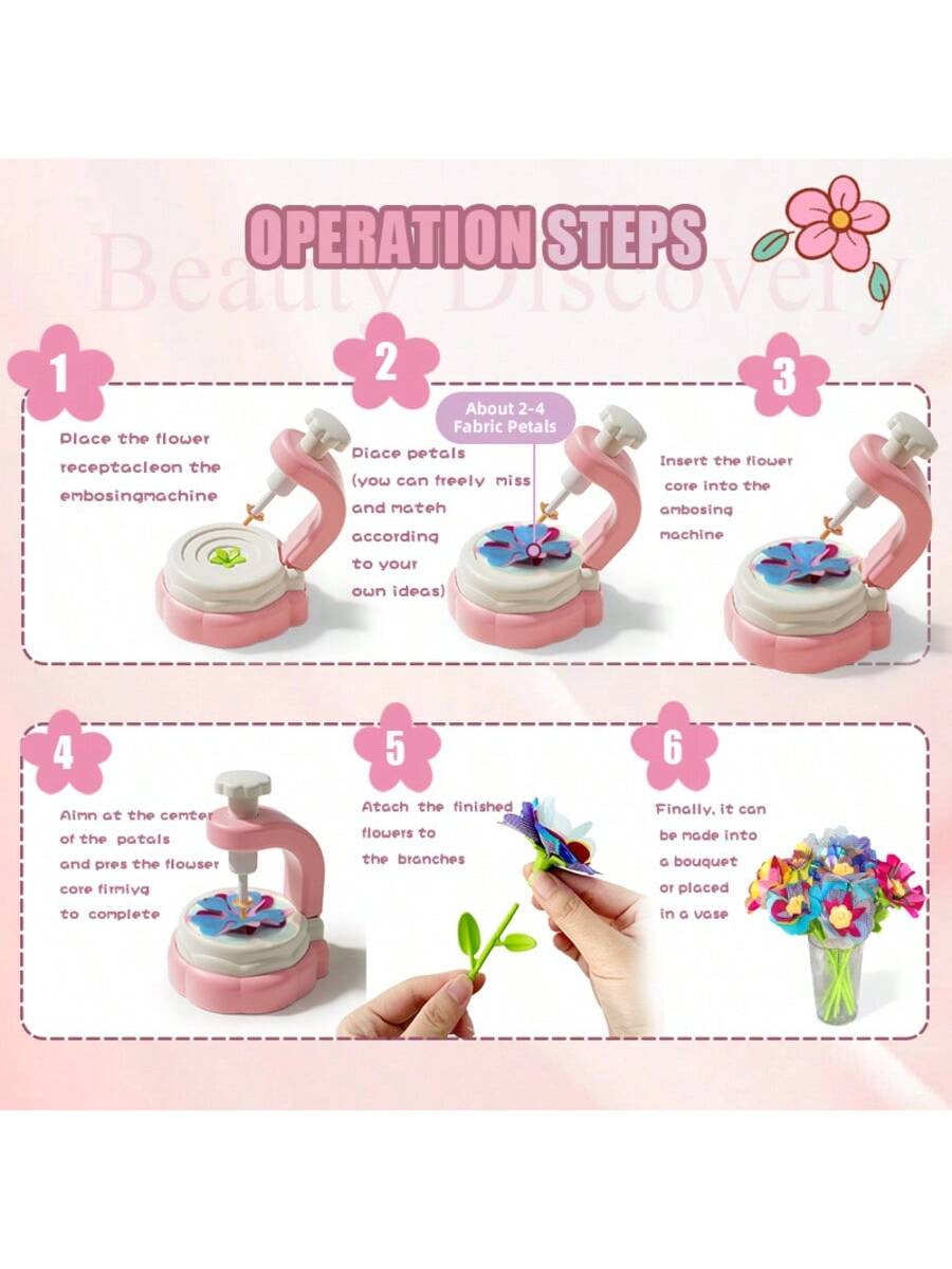 Kids Flower Craft Kit with Pre - đánh giá và giá Art Craft 6 Year Old