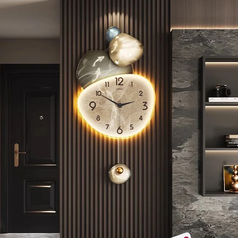 Bistro Cute Wall Clock Luxury  - đánh giá và giá Art Craft Restaurant
