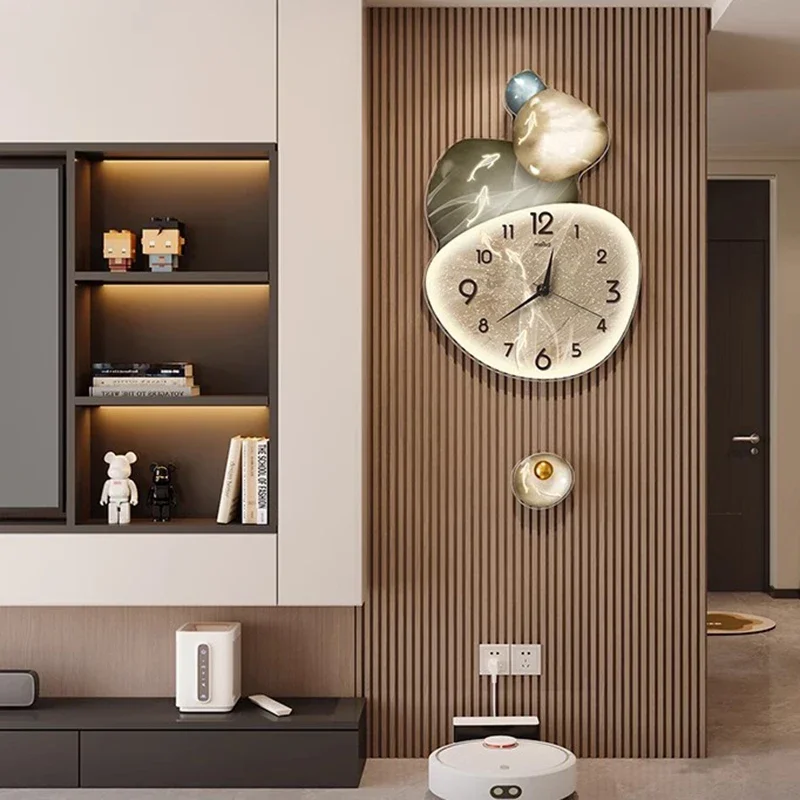 Bistro Cute Wall Clock Luxury  - đánh giá và giá Art Craft Restaurant