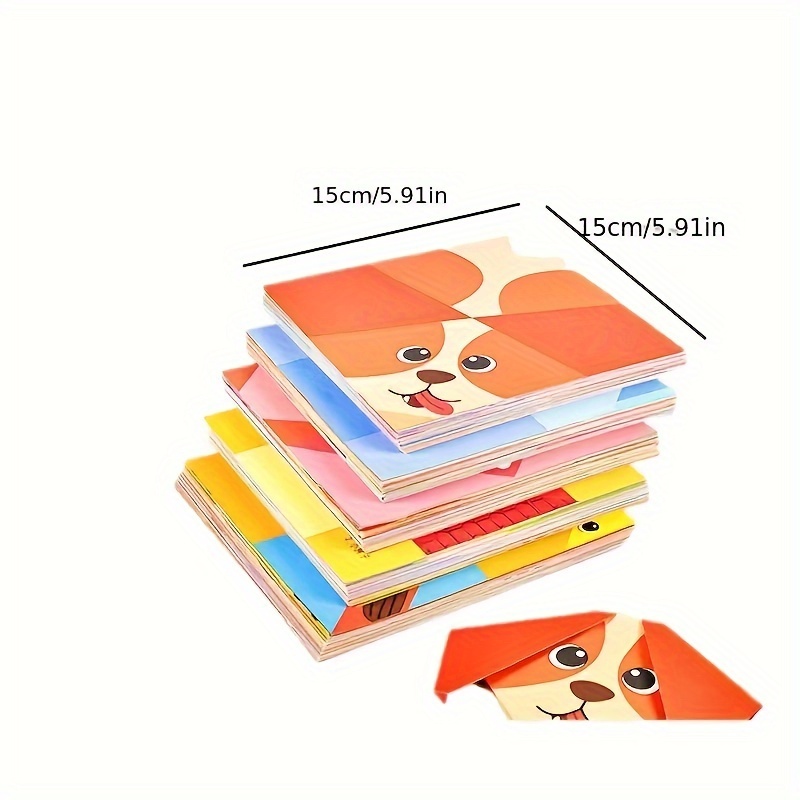1 Set of 54 Sheet Origami Fun  - đánh giá và giá Art & Craft Teacher Vacancy