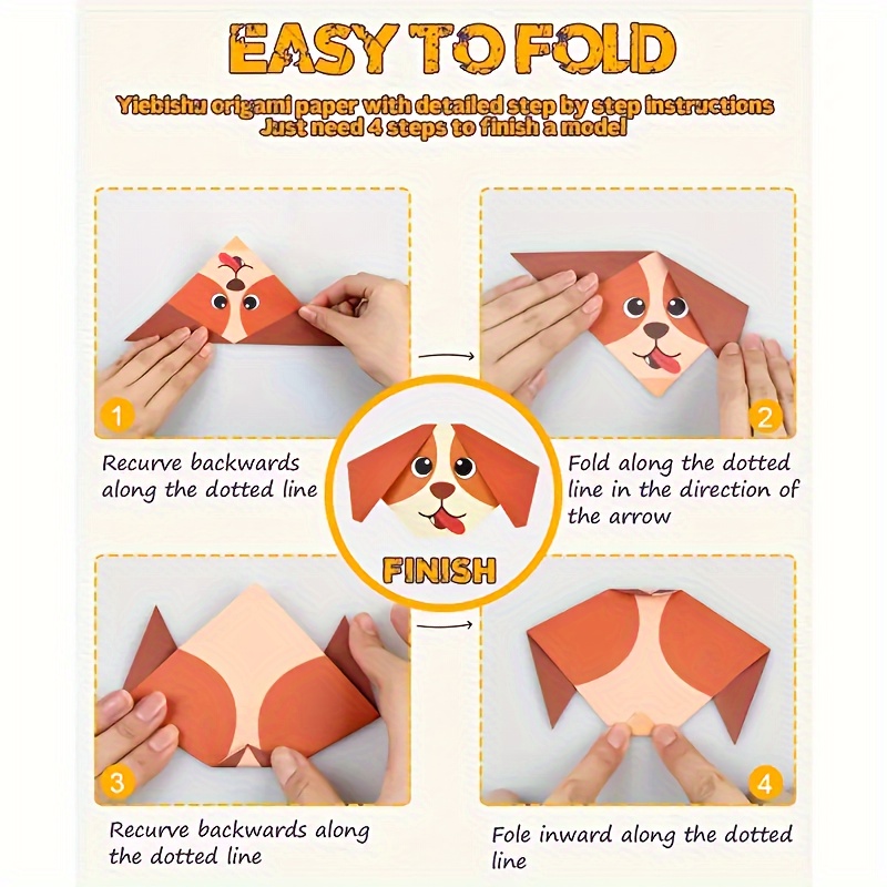 1 Set of 54 Sheet Origami Fun  - đánh giá và giá Art & Craft Teacher Vacancy