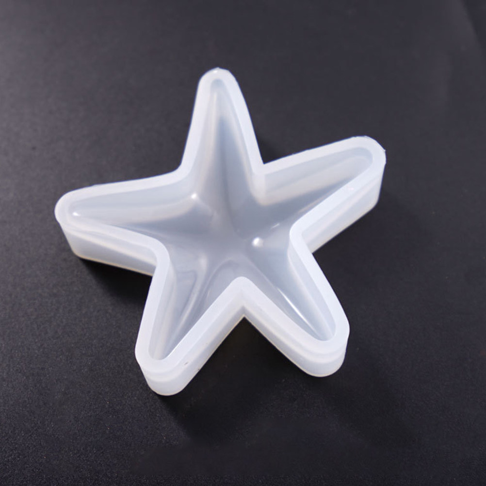 2Pcs Ocean Sea Star Silicone M - đánh giá và giá Art Craft Easy Ideas