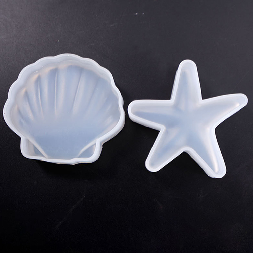 2Pcs Ocean Sea Star Silicone M - đánh giá và giá Art Craft Easy Ideas