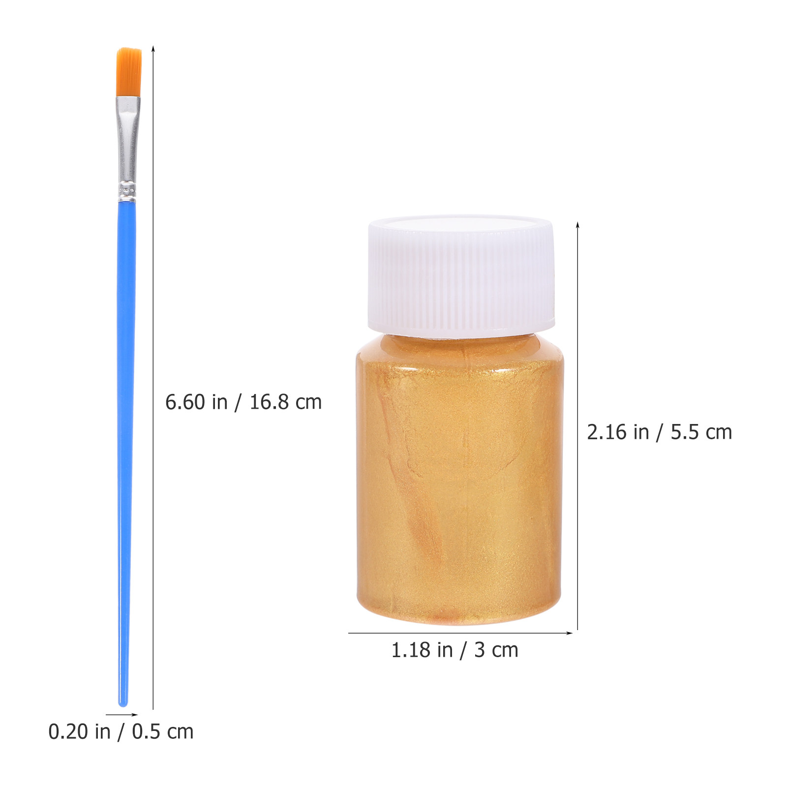 1 Set Outlining Gold Paste Liq - đánh giá và giá Art And Craft With Paint