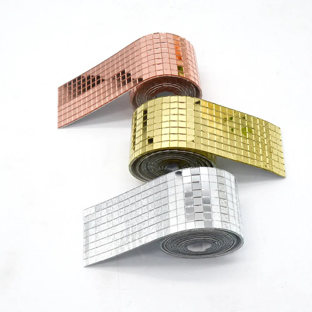 1/5pcs Disco Ball Mirror Stick - đánh giá và giá Art Craft Mirror