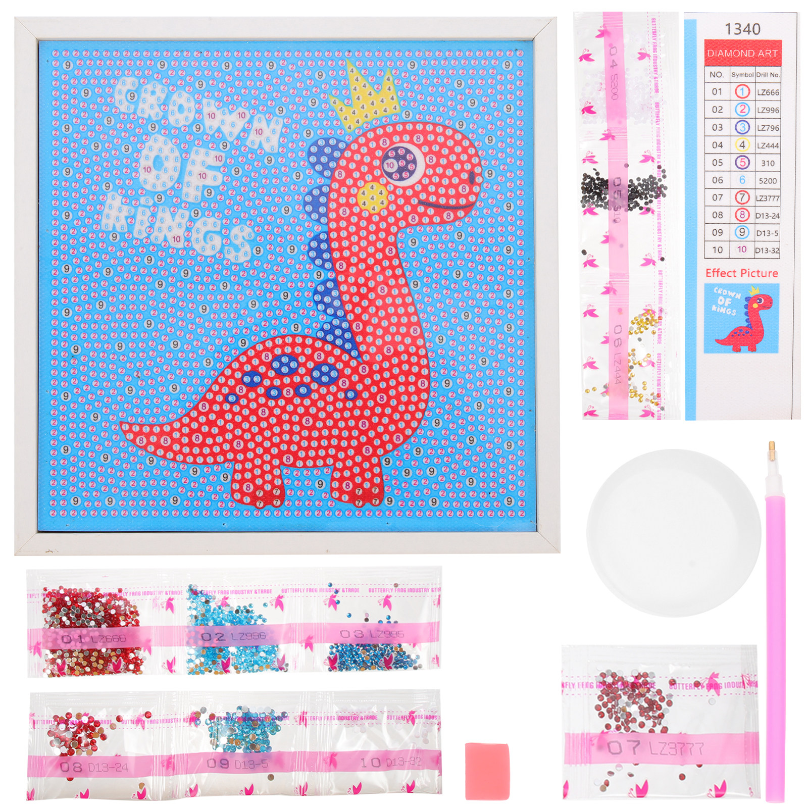 Dinosaur Craft Pictures for Ad - đánh giá và giá Dinosaur And Craft