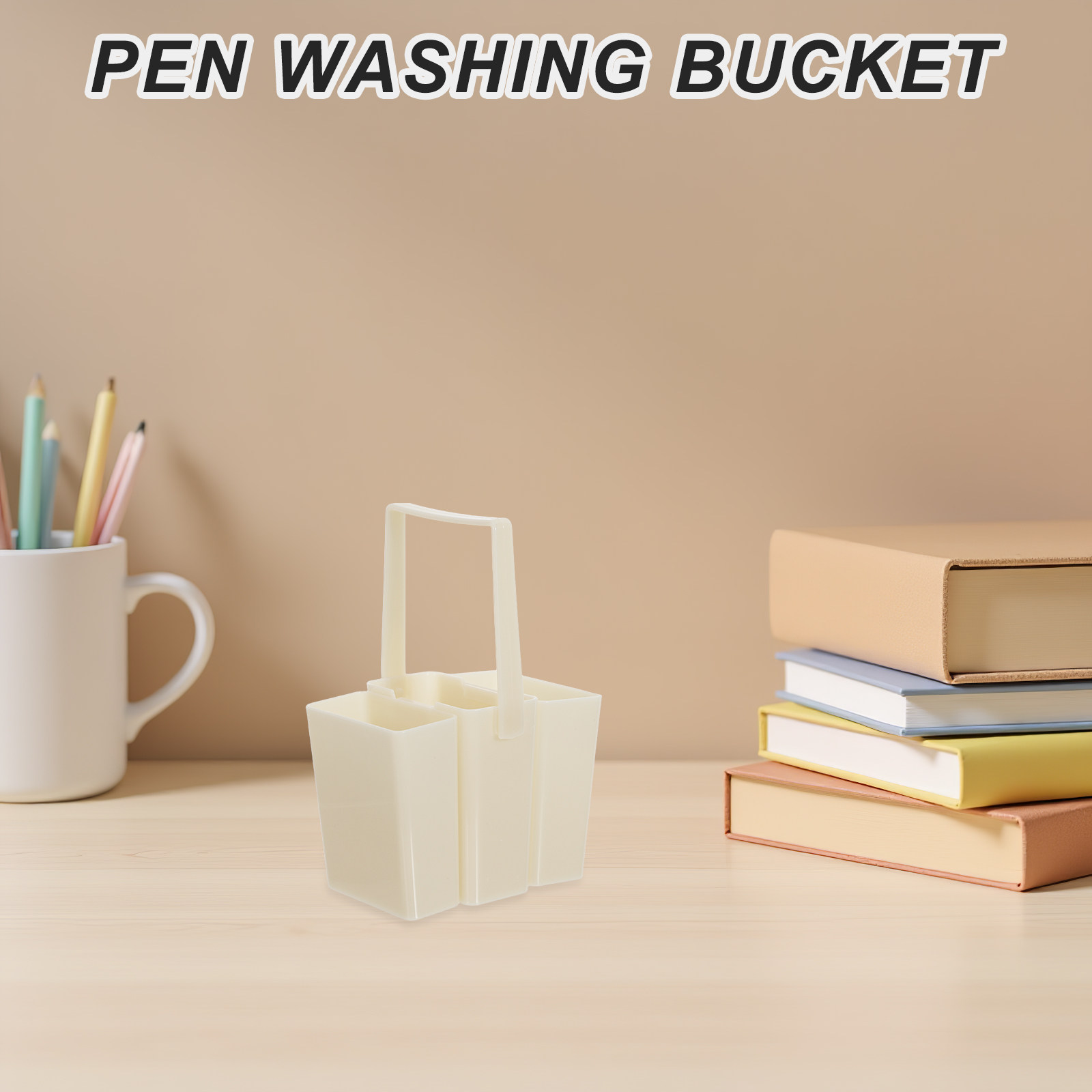 2Pcs Small Paint Brush Cleaner - đánh giá và giá Watercolor Brush Pen