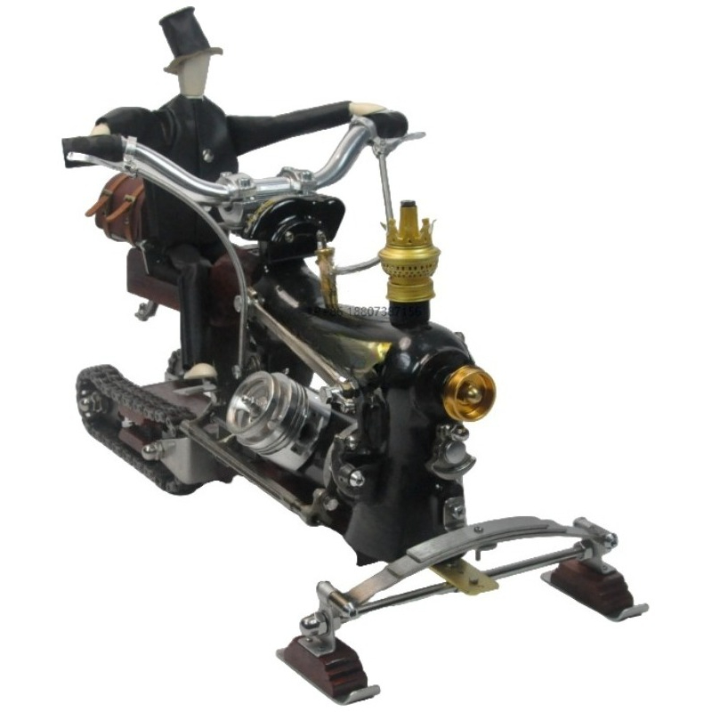 snowmobile model :A Meticulous - đánh giá và giá Art Craft & Architecture
