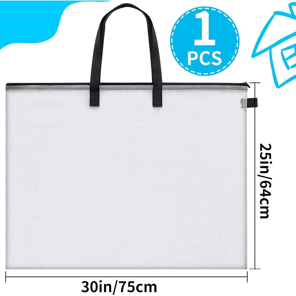 30x25 inches Extra-Large Art P - đánh giá và giá Art Portfolio Bag