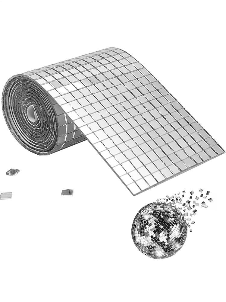 Self-Adhesive Real Glass Craft - đánh giá và giá Art Craft Mirror