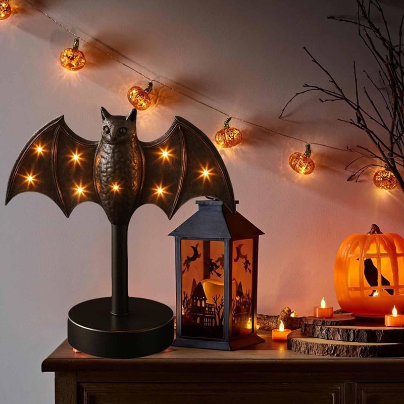 Twinkle Bat Candle Holder Resi - đánh giá và giá Art Craft Bar