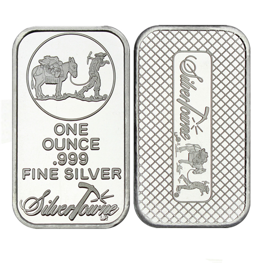 American 1 oz Trademark Prospe - đánh giá và giá Art Craft Bar