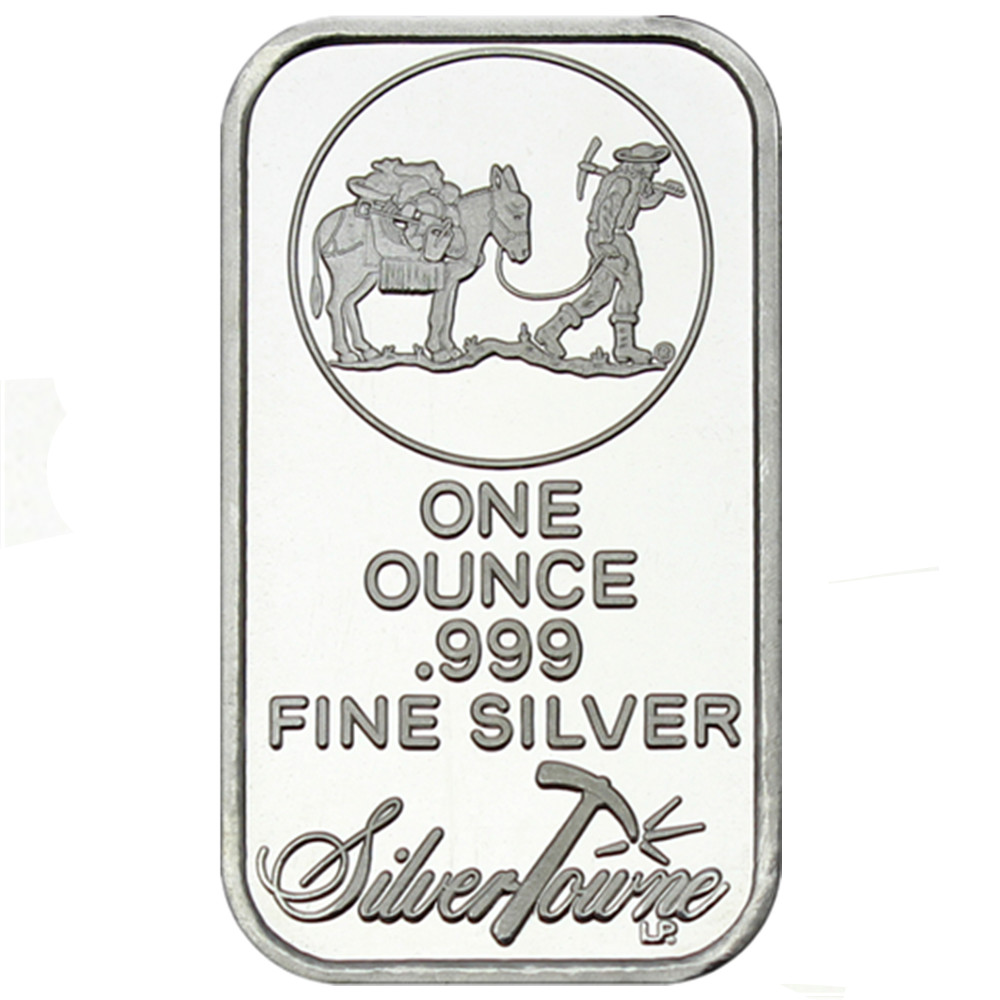 American 1 oz Trademark Prospe - đánh giá và giá Art Craft Bar