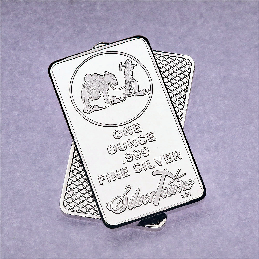 American 1 oz Trademark Prospe - đánh giá và giá Art Craft Bar
