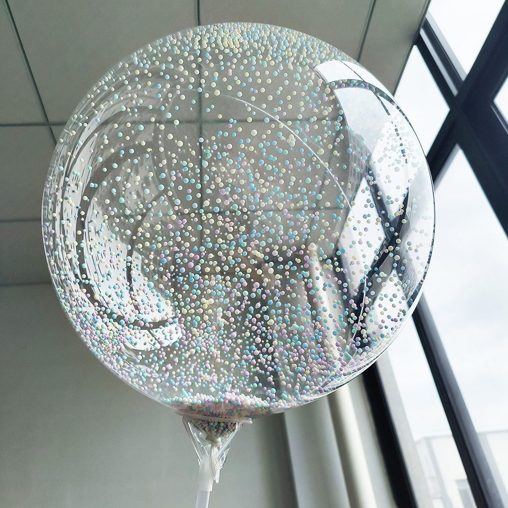 10g 2.5-3mm Foam Beads Colorfu - đánh giá và giá Art Craft Birthday Party