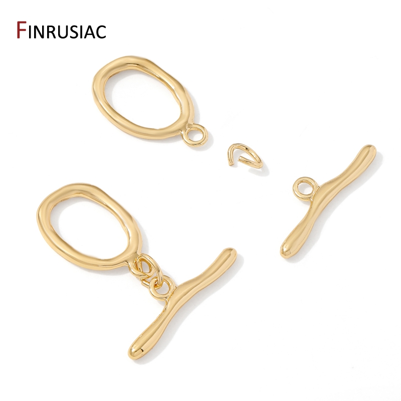 18K Gold Plated Brass Oval/Hea - đánh giá và giá Art Craft Diy