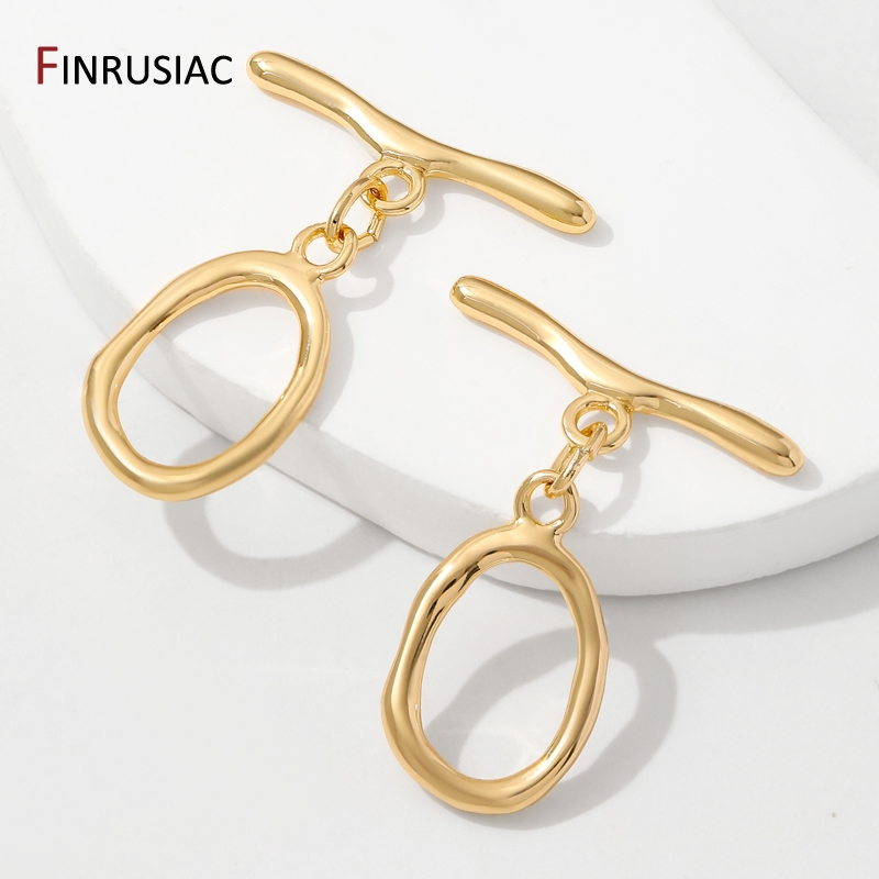 18K Gold Plated Brass Oval/Hea - đánh giá và giá Art Craft Diy