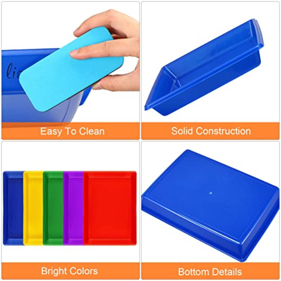 15 Pcs Activity Plastic Art Tr - đánh giá và giá School Of Art X Craft