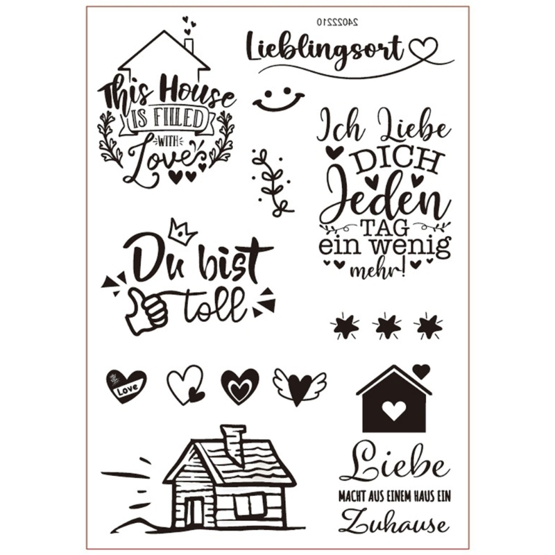 German Rub On Sticker Water Tr - đánh giá và giá Art Craft 6 Year Old