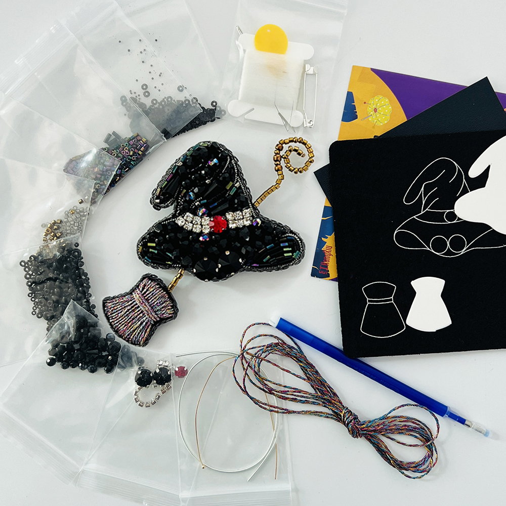 Novelty 2026 DIY Bead Embroide - đánh giá và giá Art Craft Video