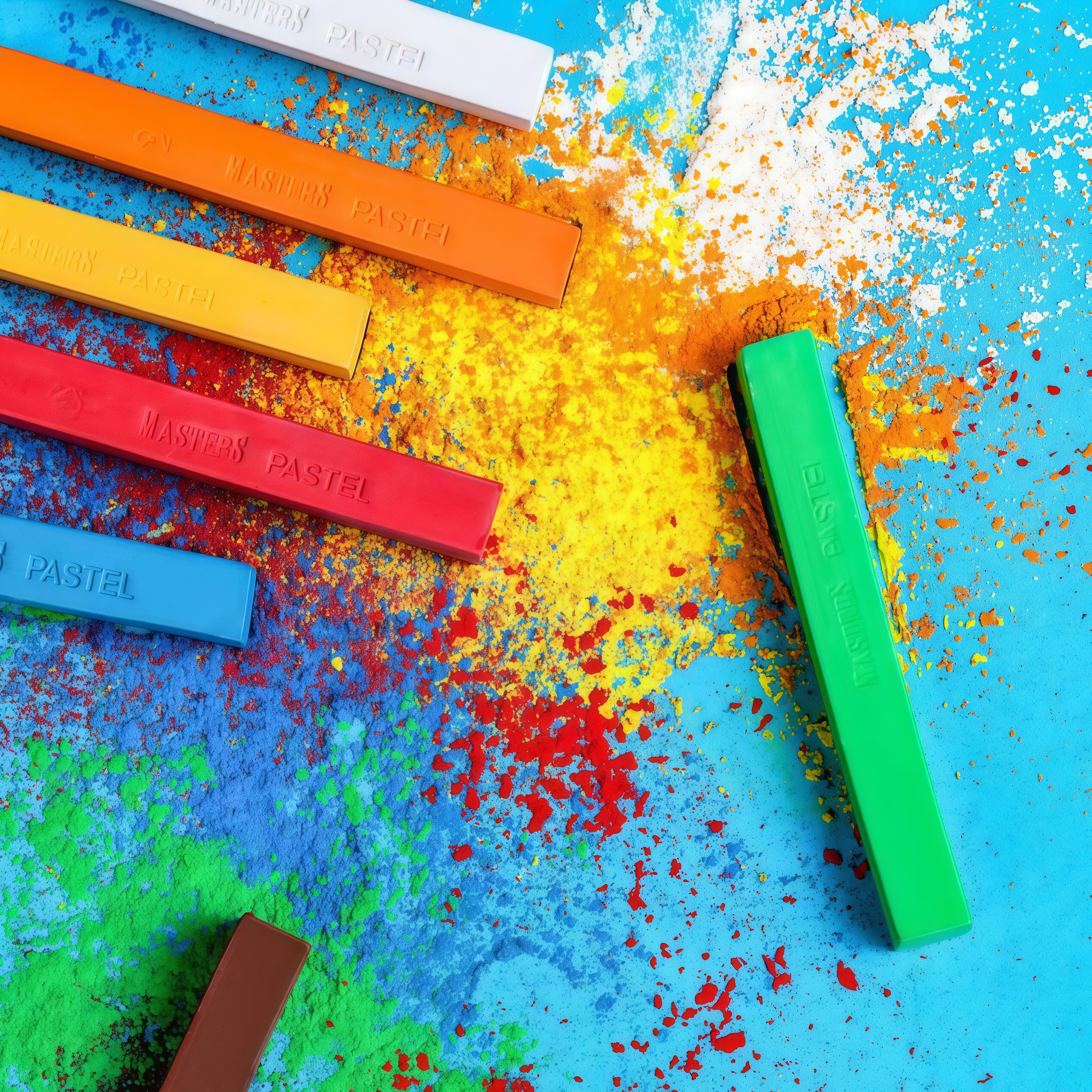 12/24/36/48 Colors/Set Art Dra - đánh giá và giá Chalk Pastel Set