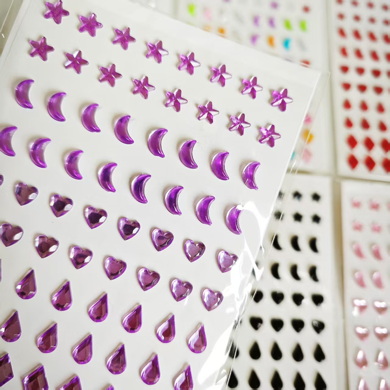 Acrylic 3D Gem Sticker Art Cro - đánh giá và giá Art Craft & Architecture