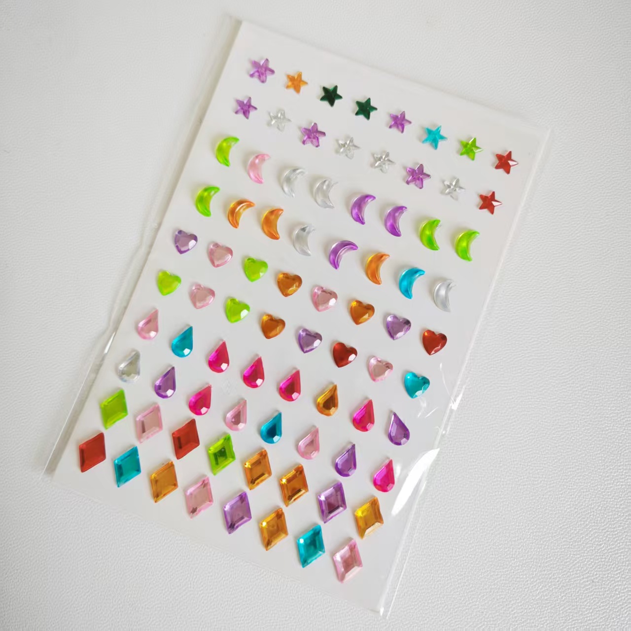 Acrylic 3D Gem Sticker Art Cro - đánh giá và giá Art Craft & Architecture