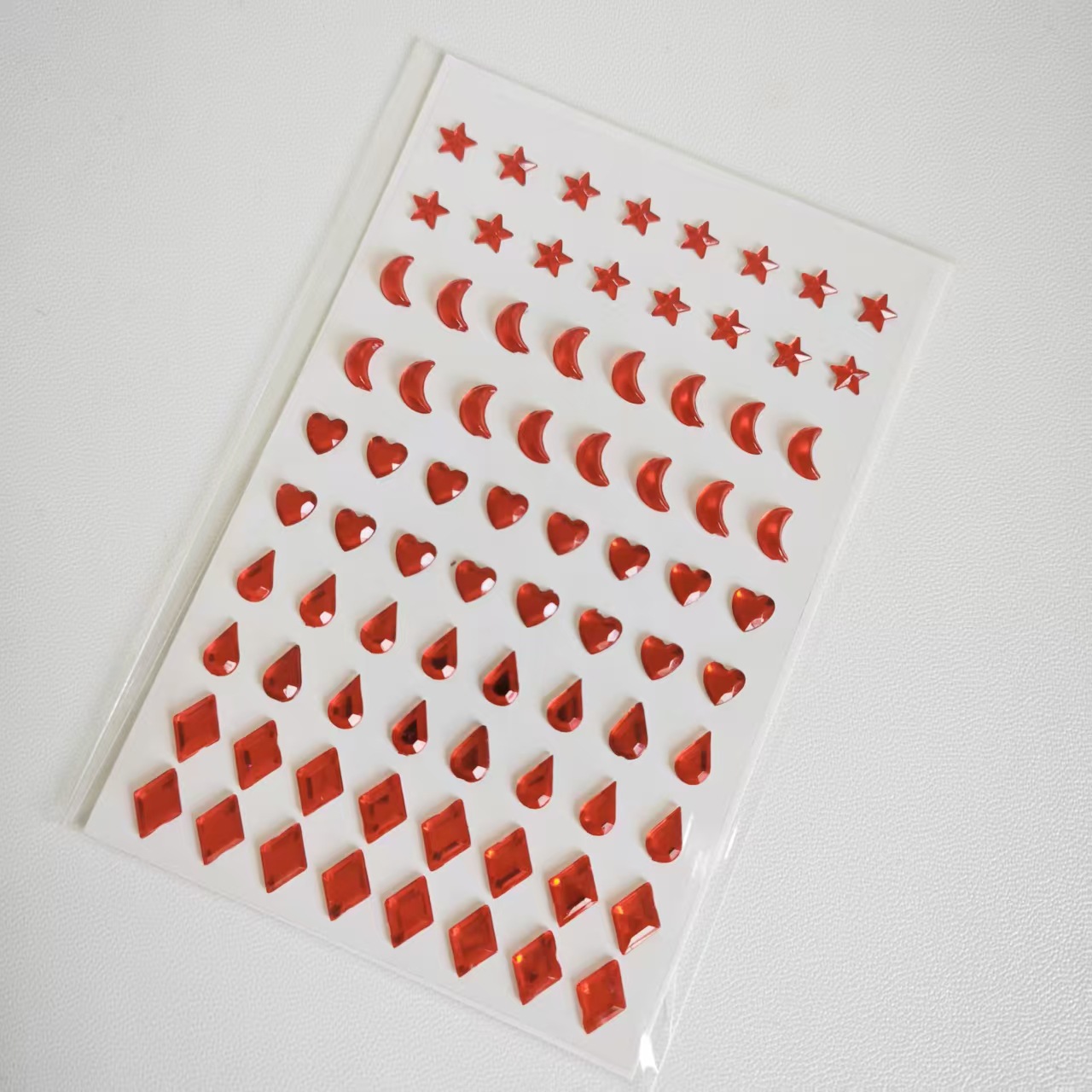 Acrylic 3D Gem Sticker Art Cro - đánh giá và giá Art Craft & Architecture