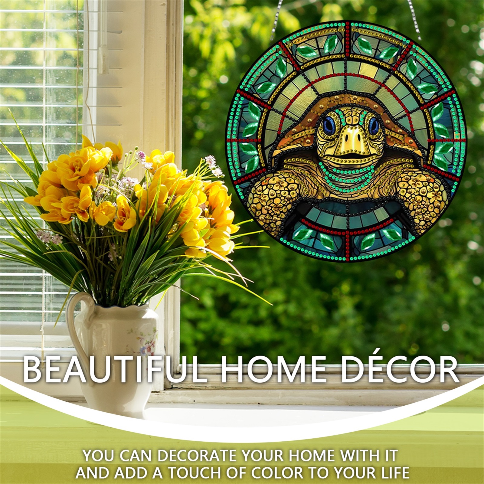 Creative Hanging Diamond Art K - đánh giá và giá Art Craft Easy Ideas