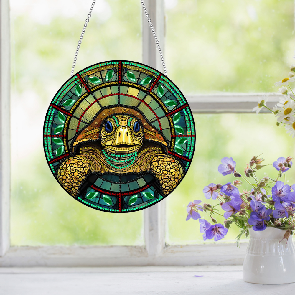 Creative Hanging Diamond Art K - đánh giá và giá Art Craft Easy Ideas