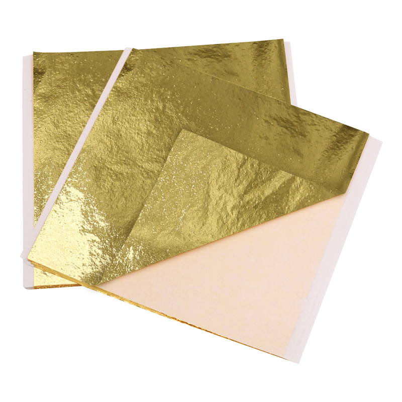 8x8.5cm Taiwan Imitation Gold  - đánh giá và giá Art Craft With Leaves