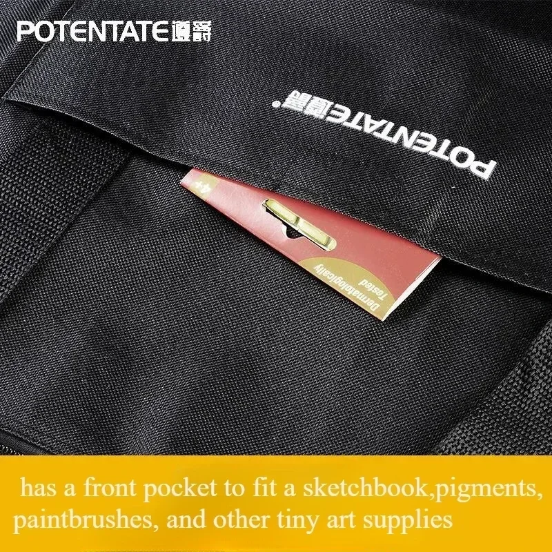 4K/8K Large Dacron Waterproof  - đánh giá và giá Art Portfolio Bag