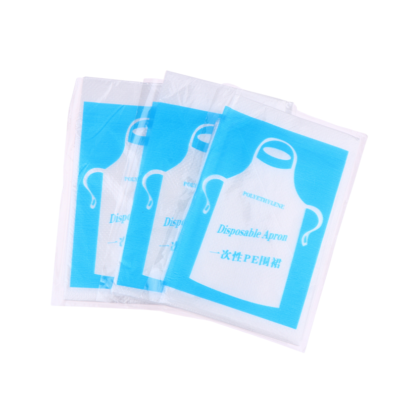 25pcs Clear Plastic Art Apron  - đánh giá và giá Art Craft Kids