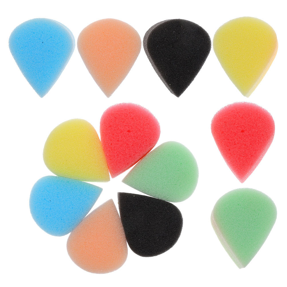 48Pcs Facial Painting Sponges  - đánh giá và giá Art And Craft With Paint