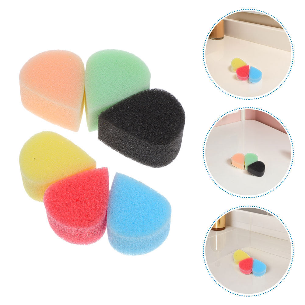 48Pcs Facial Painting Sponges  - đánh giá và giá Art And Craft With Paint