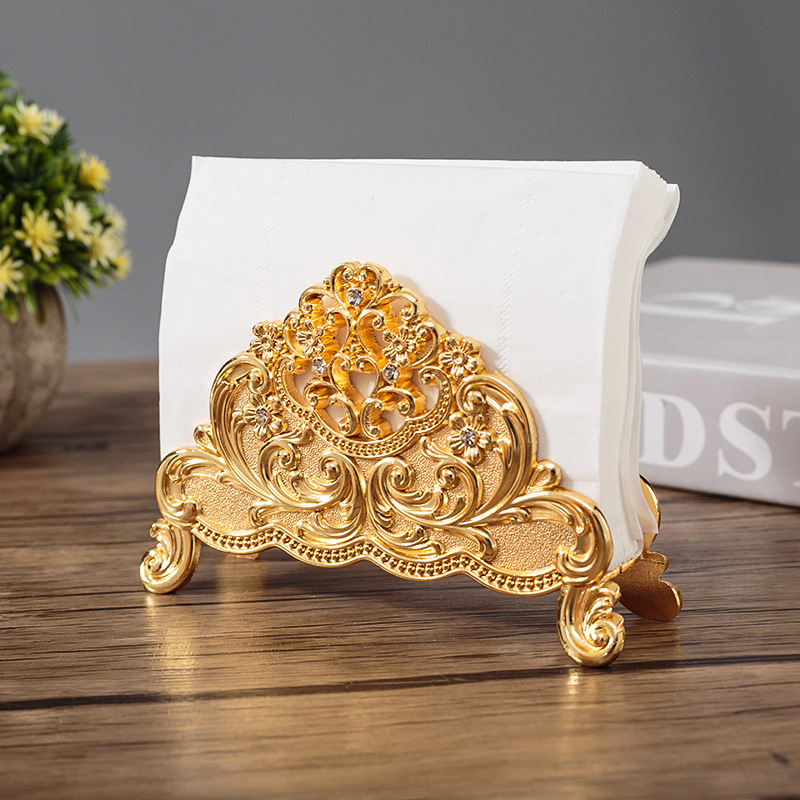 Europe Style Table Tissue Hold - đánh giá và giá Art Craft Restaurant
