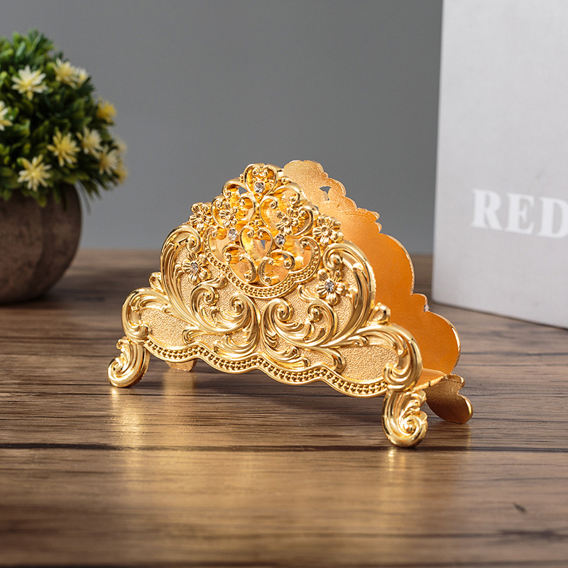 Europe Style Table Tissue Hold - đánh giá và giá Art Craft Restaurant
