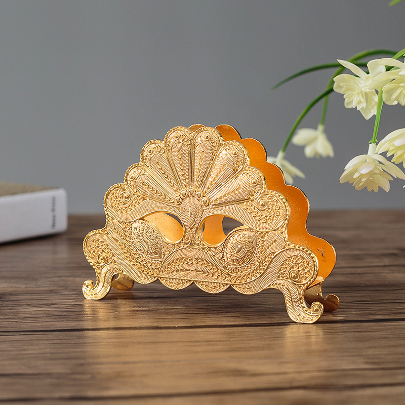 Europe Style Table Tissue Hold - đánh giá và giá Art Craft Restaurant
